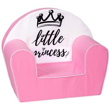 Baby Nellys, LUX Little Princess, růžové