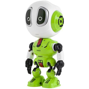 Kruger&Matz Robot Rebel Voice Green