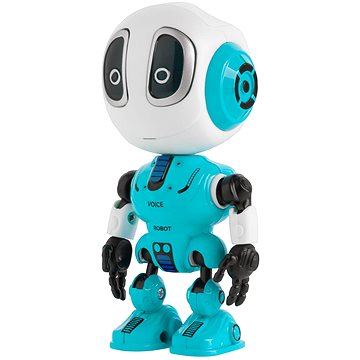 Kruger&Matz Robot Rebel Voice Blue