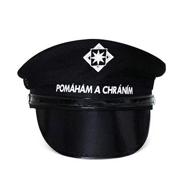 Rappa Policejní čepice 