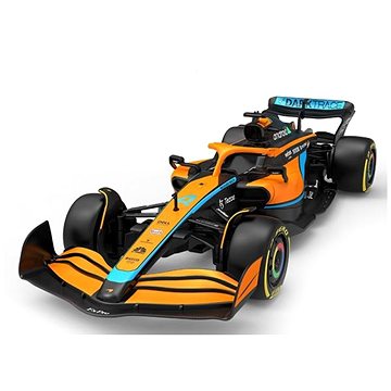 Rastar RC auto Formule 1 McLaren 1:18