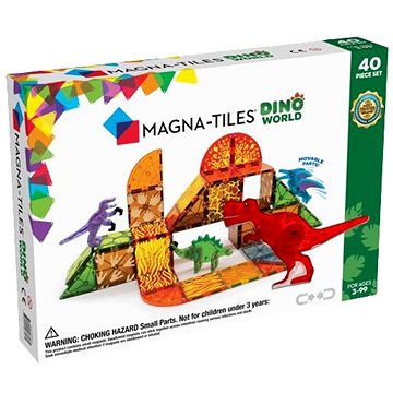 E-shop Magna-Tiles Dino World 40
