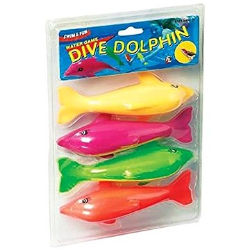EFFEAHračka na potápění - Delfínci