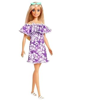 Alum Blond panenka Barbie Loves The Ocean od Mattela