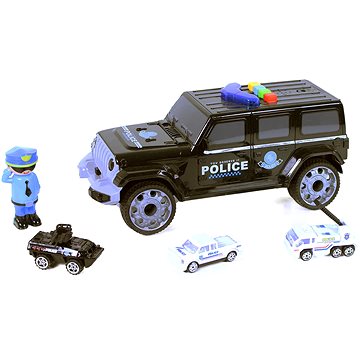 RAPPA Auto policie - garáž pro auta