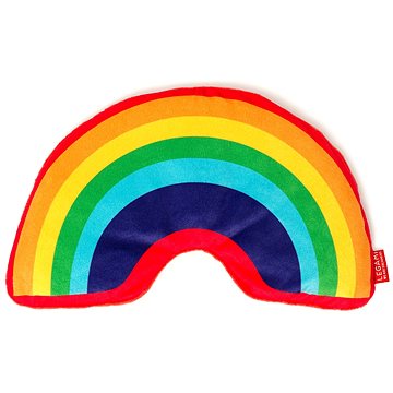 Legami Warm Cuddles Heat Pack Rainbow