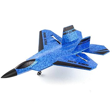 QST Letadlo Z58, modré