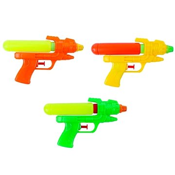 RAPPA Vodní pistole 18,5 cm, mix 3 barvy