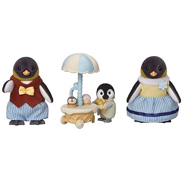 E-shop Sylvanian Families Pinguin Familie