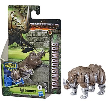 E-shop Transformers Figur Rhinox