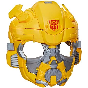 E-shop Transformers Maske und Figur 2in1 - Bumblebee