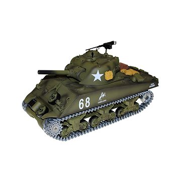 Amewi Sherman M4A3 BB+IR RTR