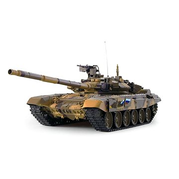 Torro Tank T-90 BB+IR RTR sada s Li-ion Aku