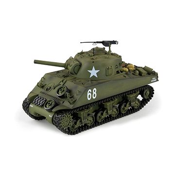 Amewi Tank Sherman M4A3 BB+IR RTR