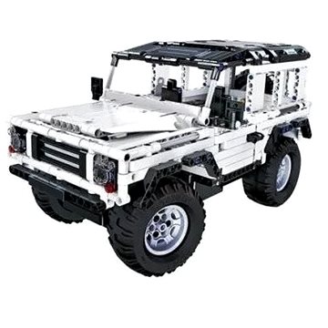 S-Idee Land Rover Defender stavebnice na dálkové ovládání