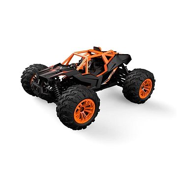 DF drive and fly models Fun-Racer 4WD RTR oranžový