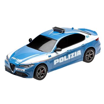 RE.EL Toys Alfa Romeo Giulia Policie