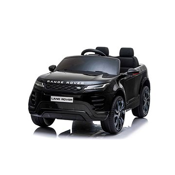 E-shop Range Rover Evoque, schwarz
