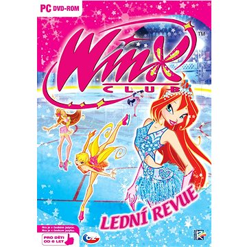 Cenega WinX Club 9: Lední revue (PC)