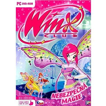 Cenega WinX Club 5: Nebezpečná magie (PC)