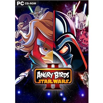 LucasArts Angry Birds Star Wars 2 (PC)