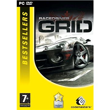 Codemasters Race Driver GRID (PC)
