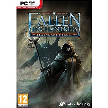 Kalypso Fallen Enchantress: Legendary Heroes (PC)