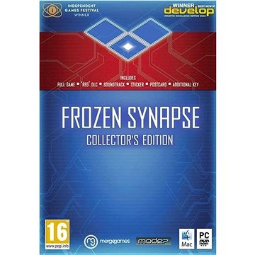 Merge Games Frozen Synapse Collectors edition (PC)