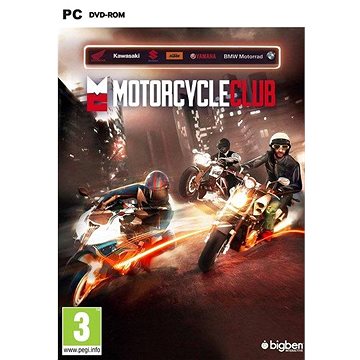 Big Ben Interactive Motorcycle Club (PC)