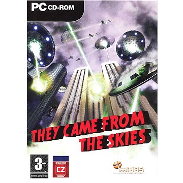 Midas Interactive They Came from the Skies (PC)