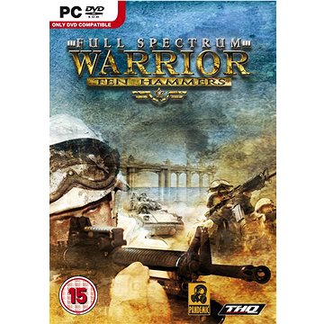 THQ Full Spectrum Warrior Ten Hammers (PC)