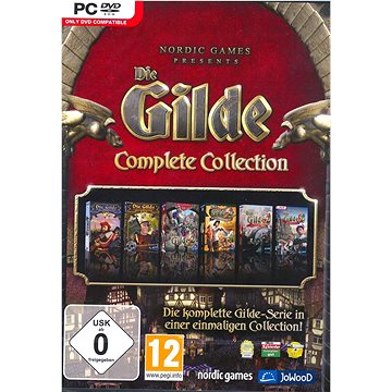 Nordic Games Guild Complete Collection (PC)