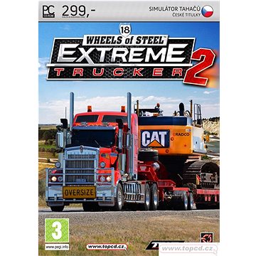 THQ 18 Wheels of Steel: Extreme Trucker 2 (PC)