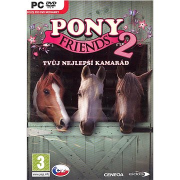 Eidos Pony Friends 2 (PC)