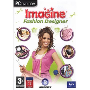 UbiSoft Imagine: Fashion Designer (PC)