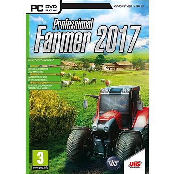 UIG Professional Farmer 2017 (PC)