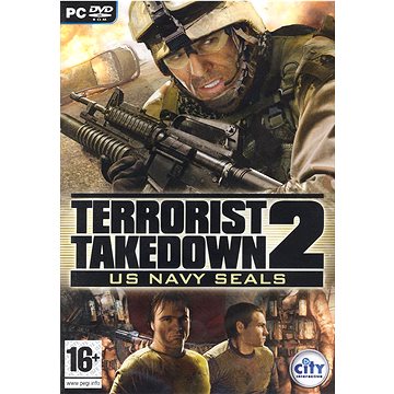 City Interactive Terrorist Takedown 2 US Navy Seals (PC)