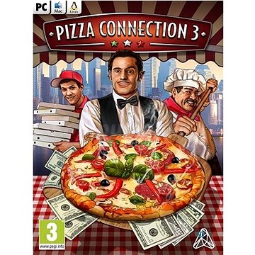 Assemble Entertaiment. Pizza Connection 3 (PC)