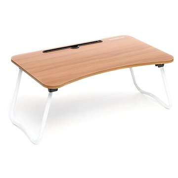 InnovaGoods Multifunkční skládací stolek na notebook či tablet