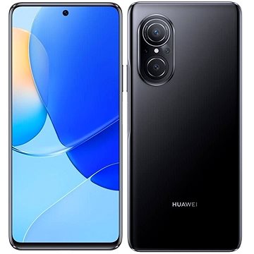 Huawei nova 9 SE černá