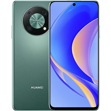 Huawei nova Y90 zelená