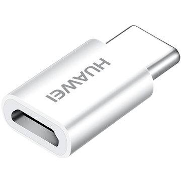 Huawei Original USB-C -> micro-USB Adapter AP52 White (4071259)