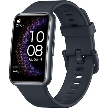 E-shop Huawei Watch Fit SE sternenschwarz