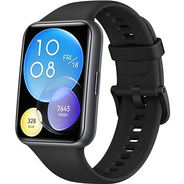 E-shop Huawei Watch Fit 2 Active Midnight Black