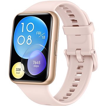 E-shop Huawei Watch Fit 2 Active Sakura Pink