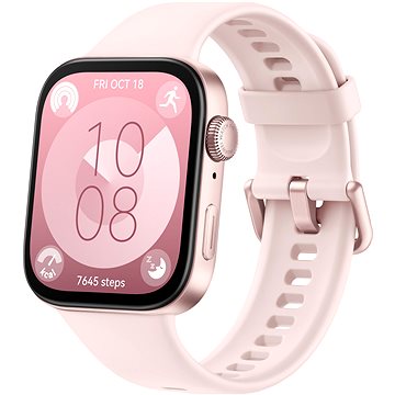 E-shop Huawei Watch Fit 3 Active Pink