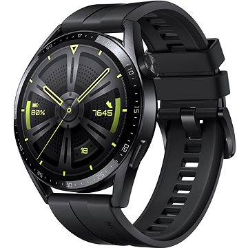 E-shop Huawei Watch GT 3 46 mm Active Black