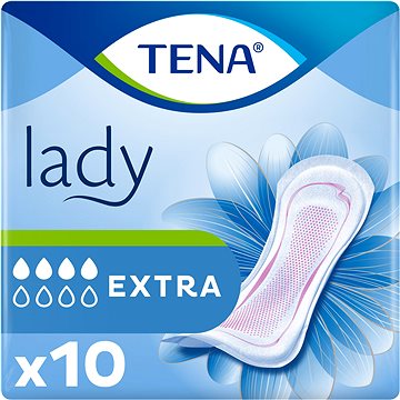 TENA Lady Slim Extra 10 ks