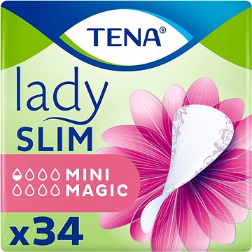 TENA Lady Slim Mini Magic 34 ks
