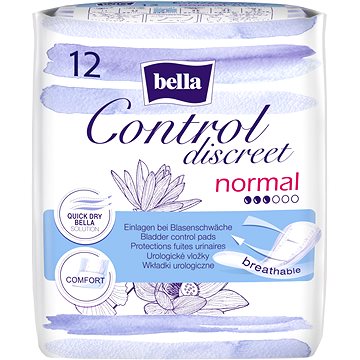 BELLA Control Discreet Normal 12 ks